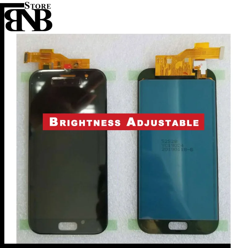 

A520 LCD Replacement For SAMSUNG GALAXY A5 2017 A520 A520F A520K LCD Display Touch Screen Digitizer Assembly TFT LCD