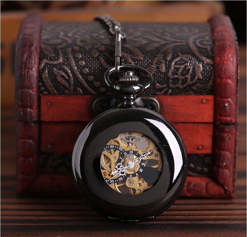 

Mechanical Pocket Watch Series A Variety Of Mechanical Pocket Watches A Variety Of Styles Are Available