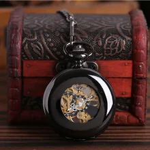 Механические карманные часы серии разнообразные Механические карманные часы разнообразие стилей доступны