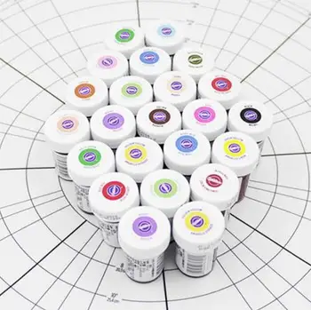 

America Wilton Double sugar cake pigment color paste food baking wilton 21 color pigment 28.3g