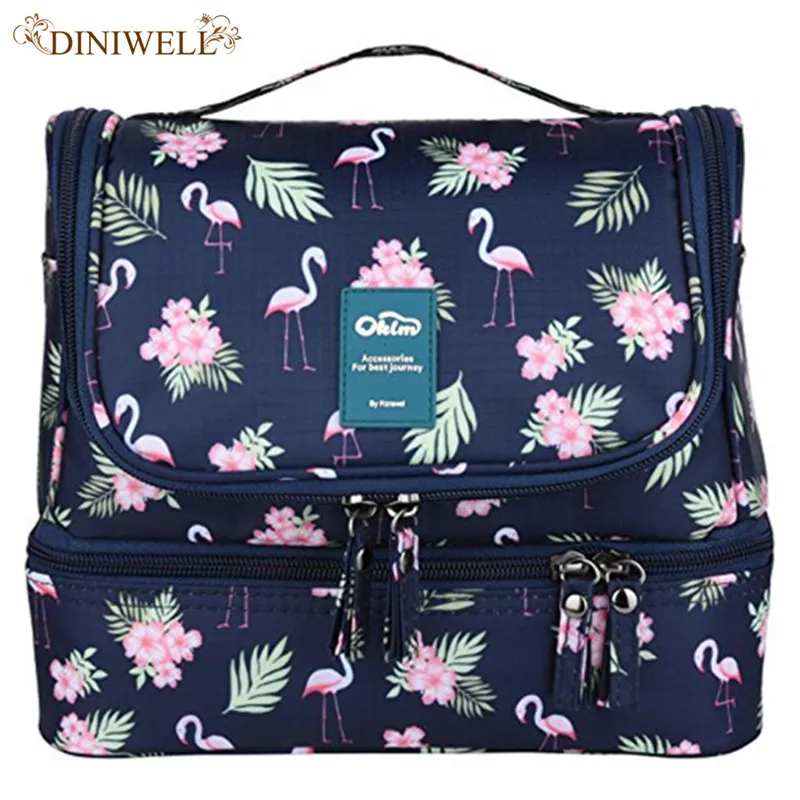 مصمم شنقا حقائب سفر ماكياج التجميل أكياس النايلون ماء منظمي السفر الملحقات | رجال و السيدات ماكياج مجموعات