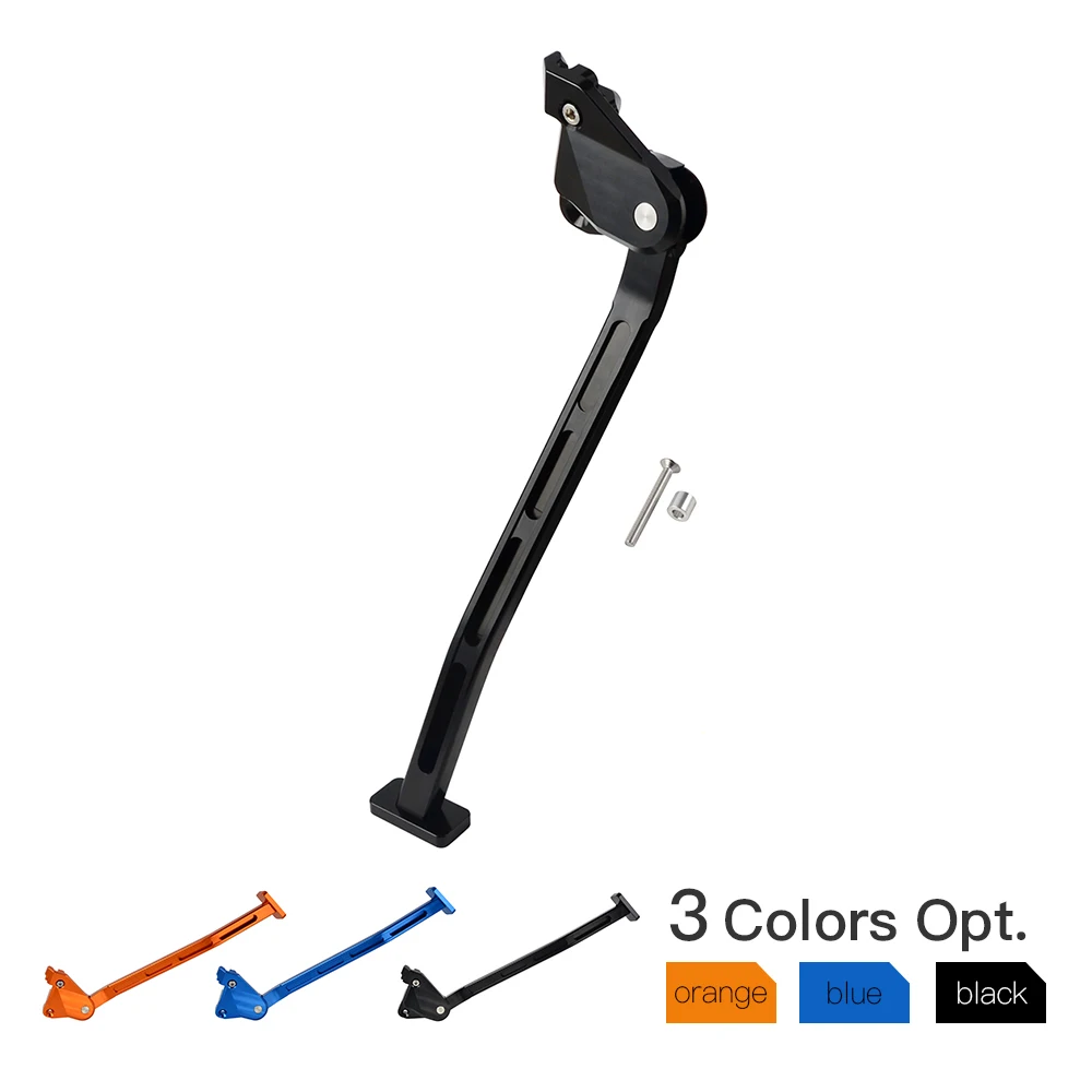 NICECNC Kickstand боковая стойка Алюминий для KTM SX SXF HUSQVARNA FC TC 125 150 250 350 450 2016 2017 2018