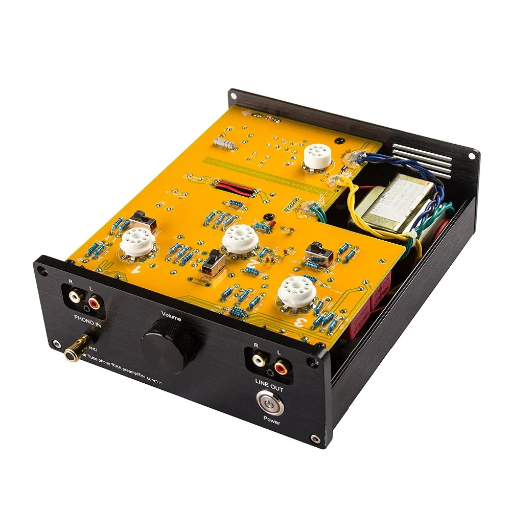 Little Bear T11 Schematic