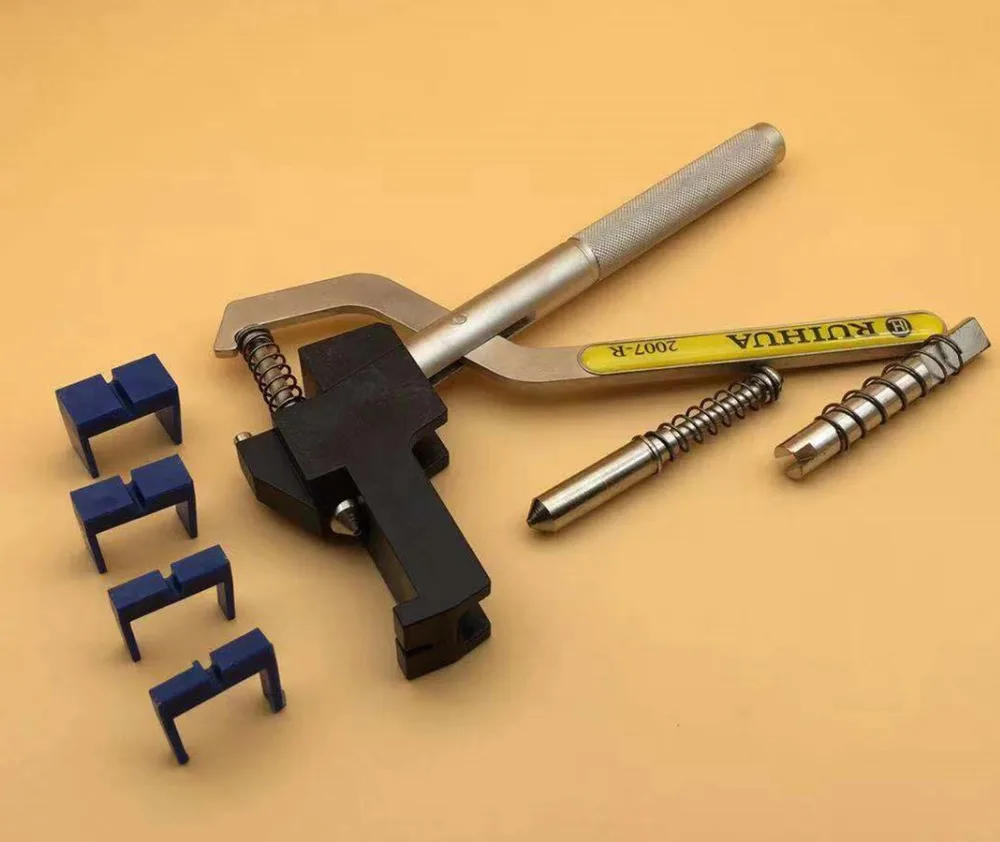 Watch Steel Belt Remover Watch Band&Link Pin Remover for Bracelet