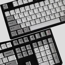 Краситель субкровать PBT keycap OEM профиль подходит usb wried механическая клавиатура MX переключатели keycaps