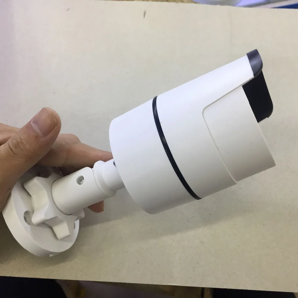  Waterproof Outdoor Camera Housing 50mm ABS Security CCTV Camera Housings - 32918109709
