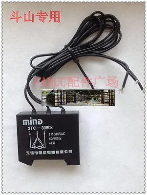 

DHL/EMS 1PC Doosan machine dedicated MIND 3TX1-30B03 arcing -F4