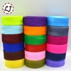 Brand high quality 10mm/15mm/20mm/25mm/40mm organza ribbon trim for wedding craft bow gift party decoration Wrapping riband DIY ► Photo 2/6