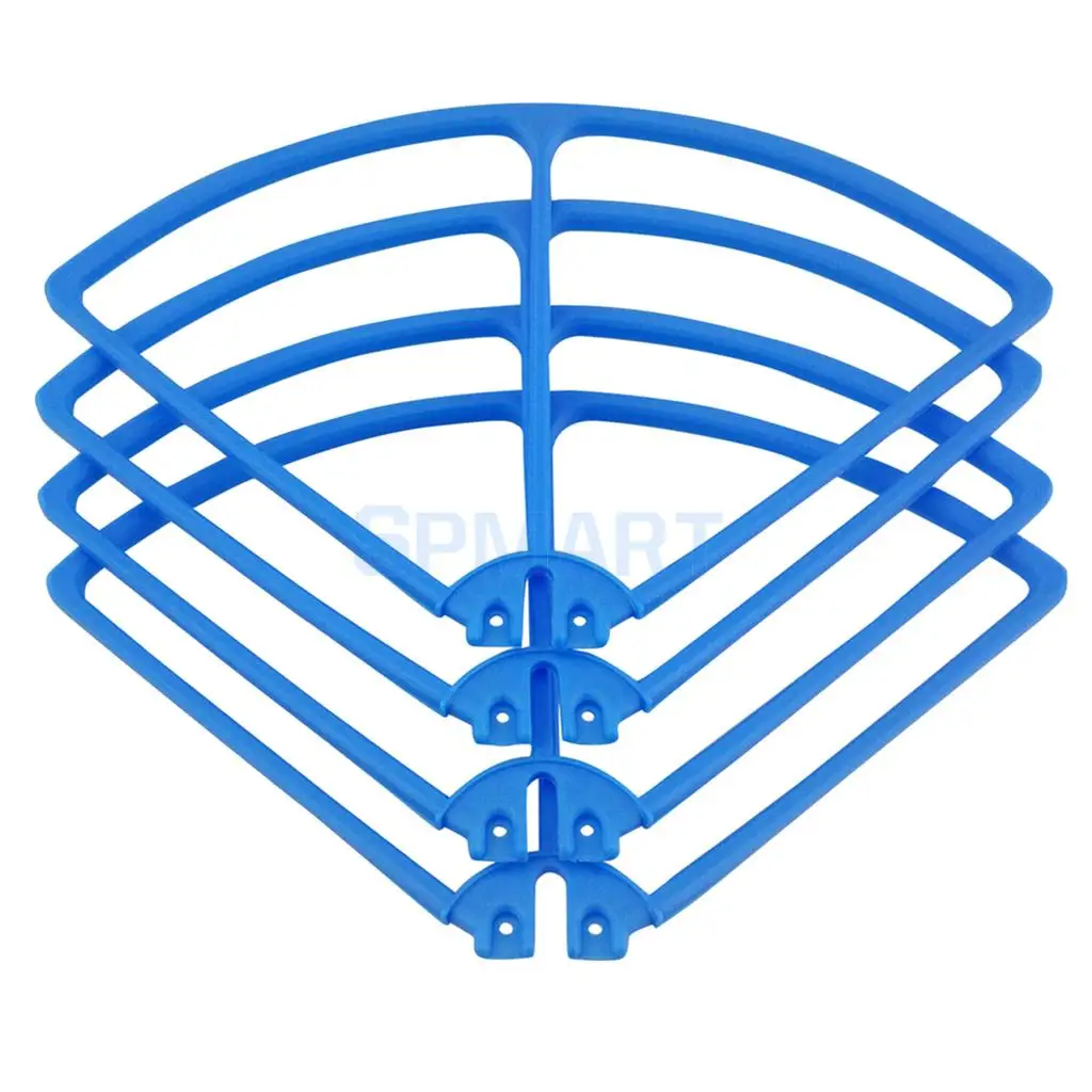 Propeller Guards Prop Blade Protectors for Syma X8C X8W X8G X8HW X8HC RC Quadcopter 