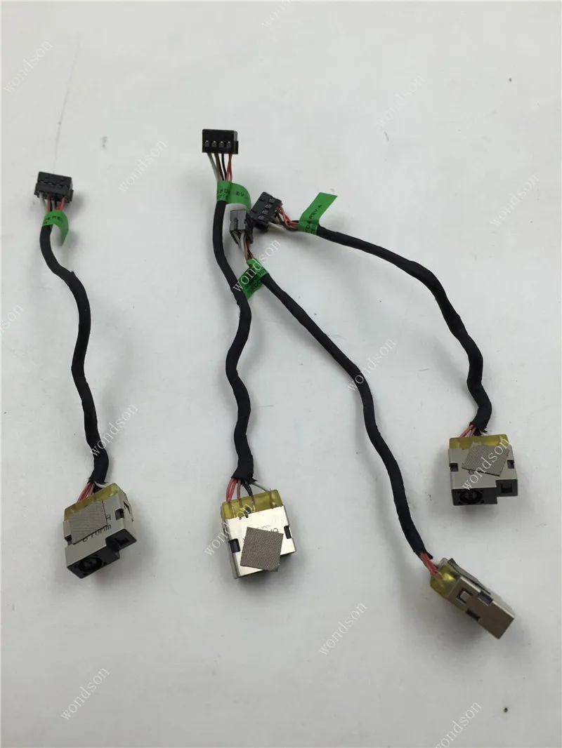 

Original For HP 240 G3 DC Power Input Jack with Cable -717370-FD6 / 1 Year Warranty
