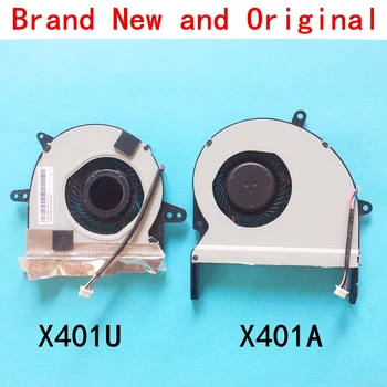 

New Cooler radiator Notebook for ASUS DELTA KSB0705HB-CA72 DC05V 0.40A KSB0705HB-CA29 laptop CPU cooling fan Series