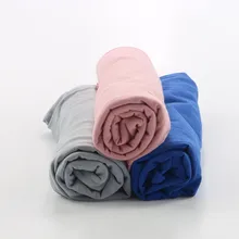 160x40 см эластичная вязаная пеленка для новорожденных, реквизит для фотосъемки, одеяло для новорожденных, плед для фотографирования, корзина для фотосъемки младенцев