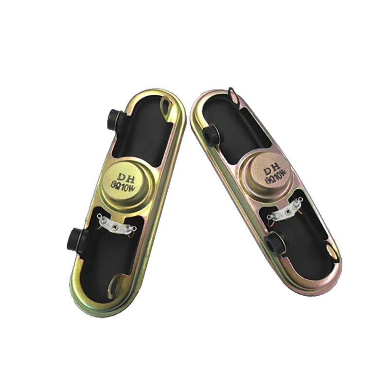 8 ohm 10W LCD TV Speaker Advertising Machine Audio Dedicated Speaker