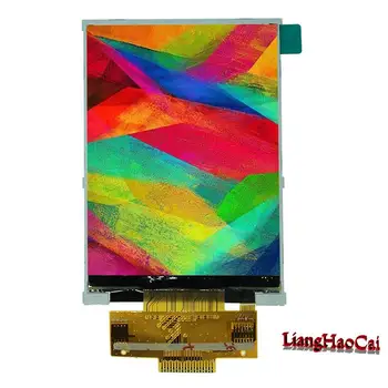 

3.2 inch 18P SPI TFT LCD Screen (No Touch) ILI9341 Drive IC 240*320 Ordinary View Angle