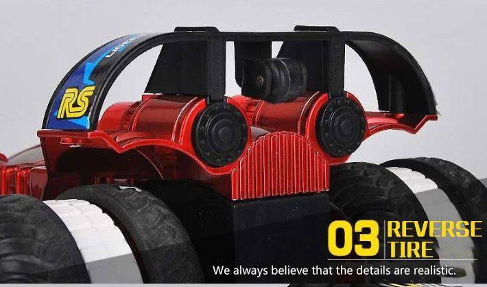 2,4 г дистанционное управление автомобиля трюк drift гоночная игрушка акробатика автомобиль зарядки детская трансформация игрушек rc