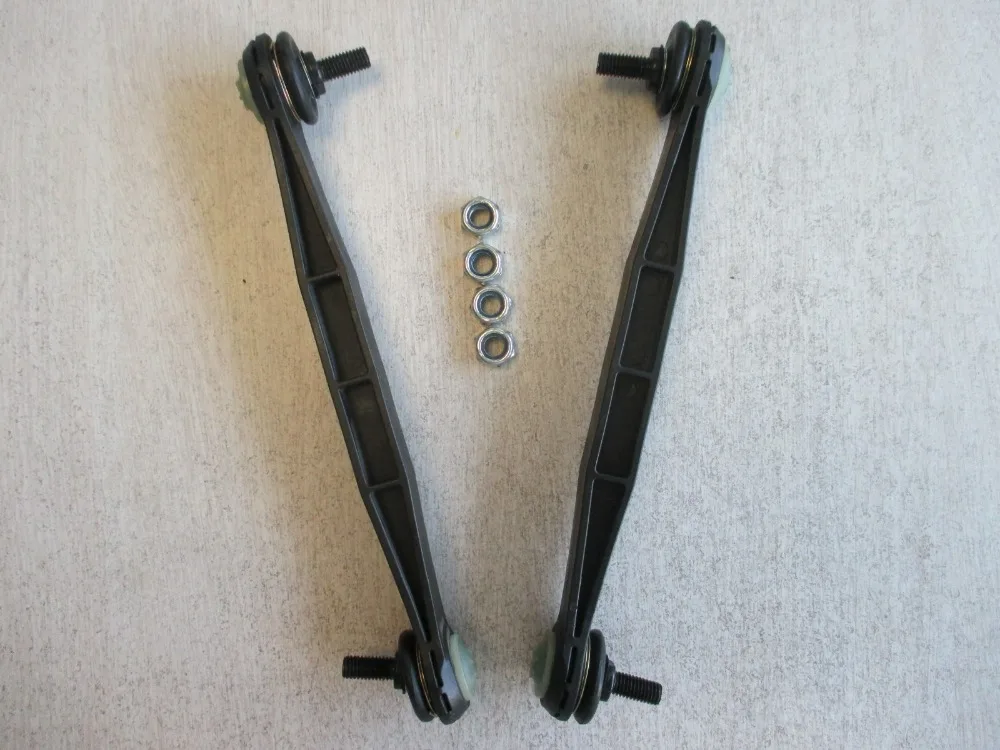 2pcs Front Stabilizer Anti Roll Bar Drop Link Fit for Ford Mondeo Mk3 2000 2007 , C2S39552,C2S