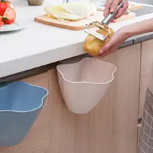 Мусорный бак Горячая Распродажа Кухонный Шкаф Дверь Висячие мусорное ведро мусорный контейнер кухонный шкаф