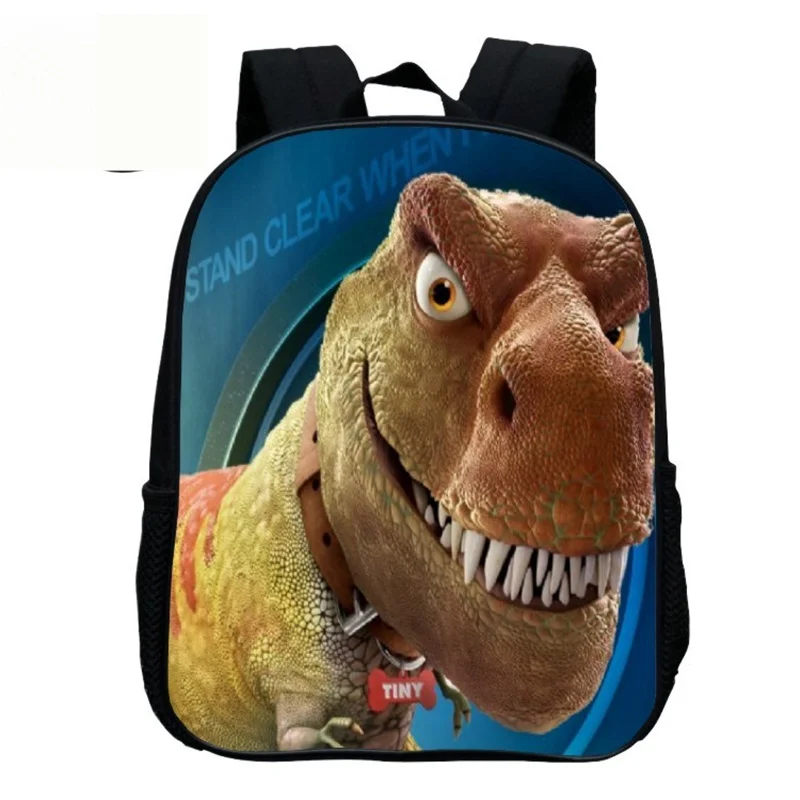 Школьный рюкзак с рисунком динозавра, животных, парка Юрского периода, детский рюкзак, подарок для детей, дорожная сумка для книг, игрушки 30 см