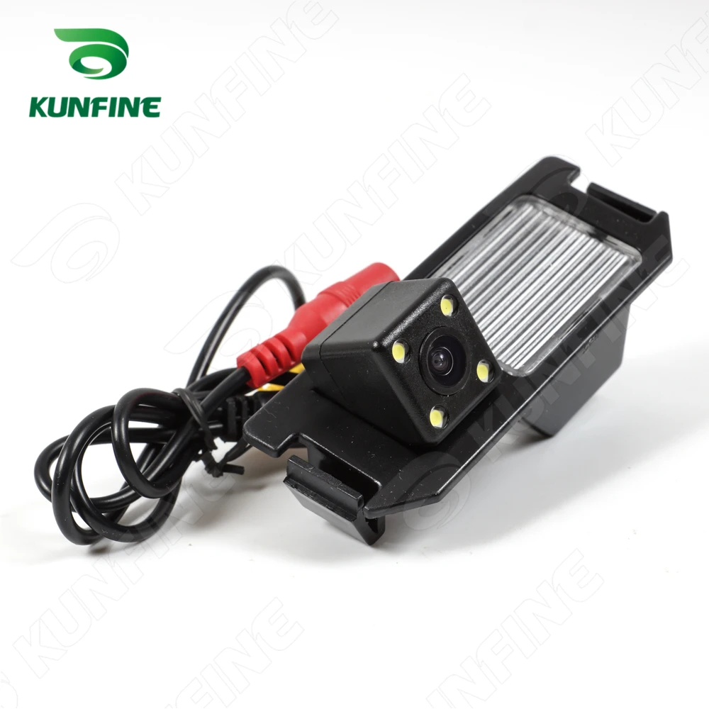 HD Car Rear View Camera For Hyundai I30 Parking Night Vision Waterproof A2