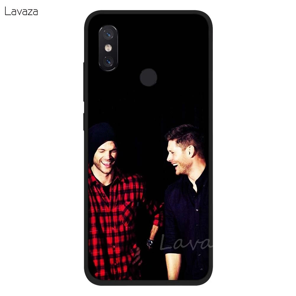 7 Lavaza Supernatural SPN tv Soft TPU Case for Xiaomi Redmi Note 5 6 7 Pro for Redmi 5A 6A S2 5 Plus Silicone Cover - Цвет: 7