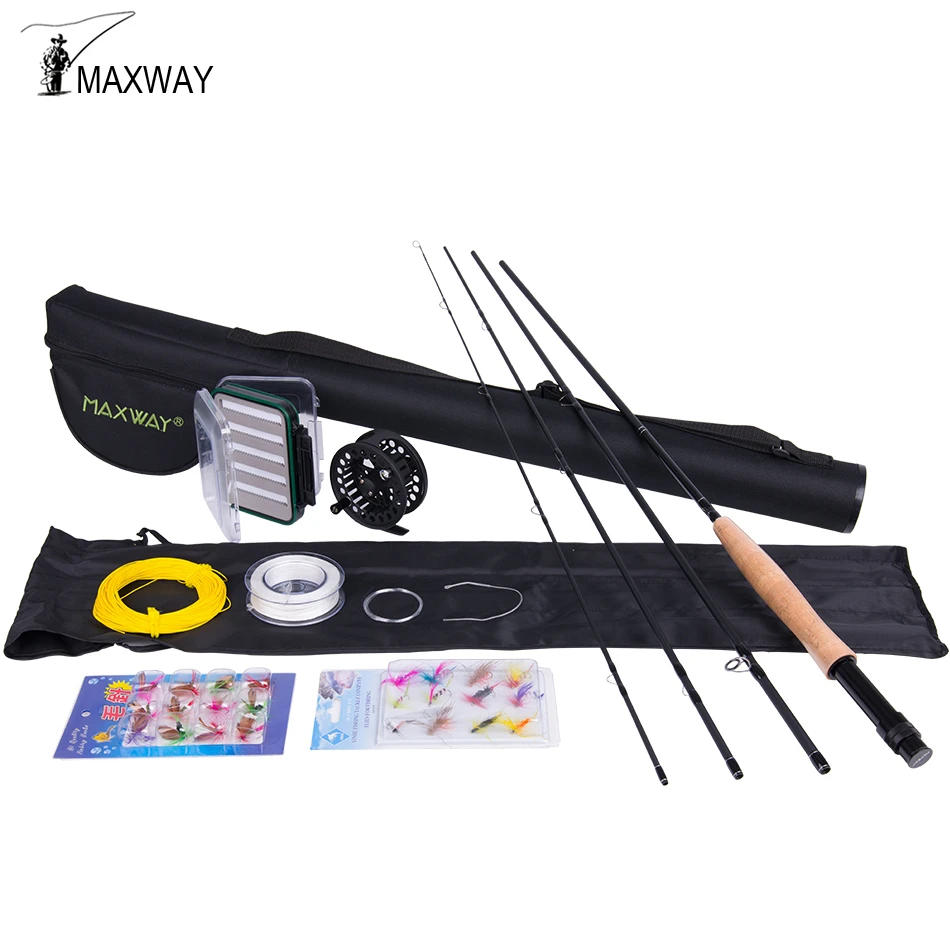 fly fishing set