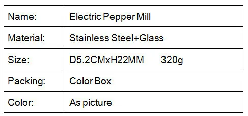 electric pepper mill-1