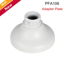 Dahua Алюминиевый адаптер пластина мини купольной камеры PFA106 крепления для фотоаппаратов Аксессуары для камеры