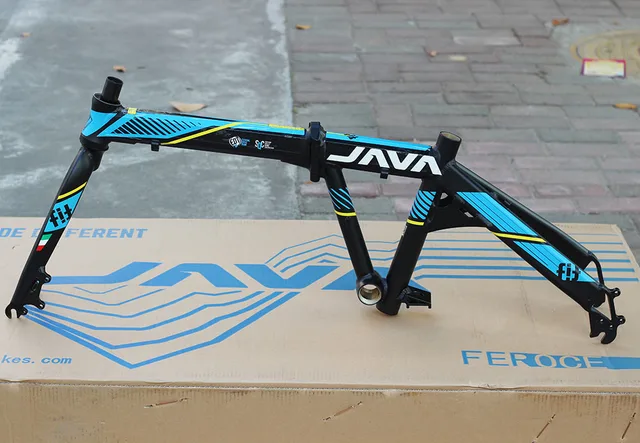 java bike frame