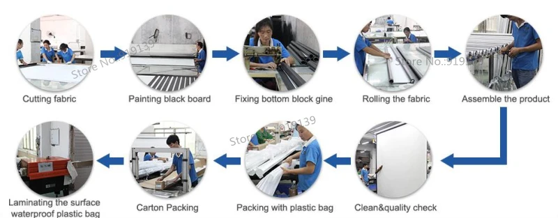 Electric Screen factory banner 1