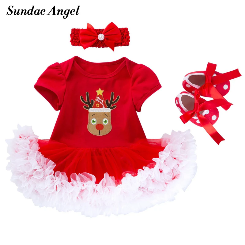 infant red dress shoes