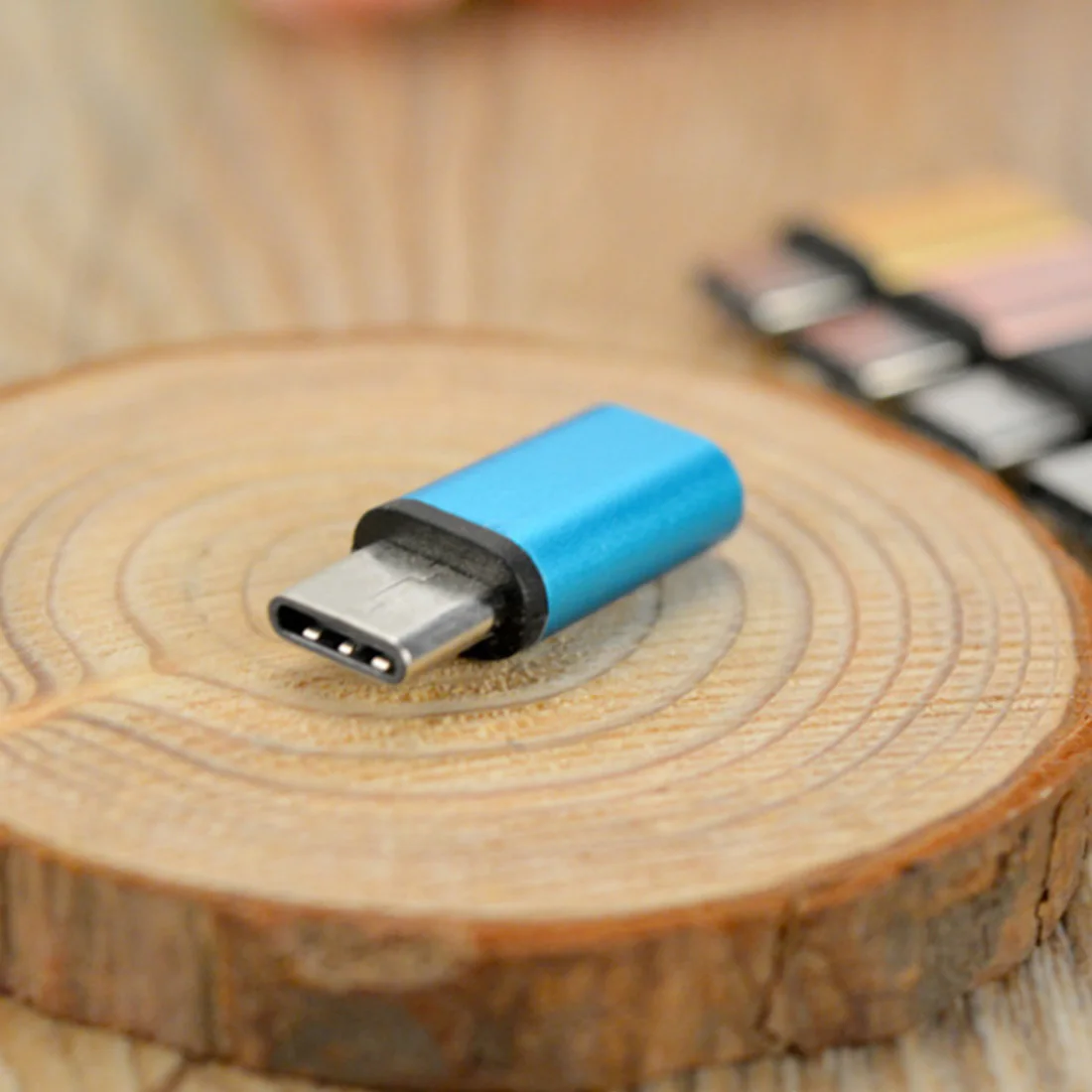 Etmakit аксессуары для телефонов usb type C мужской разъем для Micro USB Женский USB-C type-C адаптер для htc 10 Lumia 950