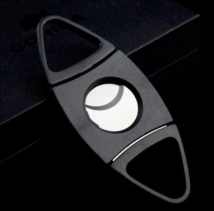 Buy Wholesale Cigar Cutter 20MM Stainless Steel Dual