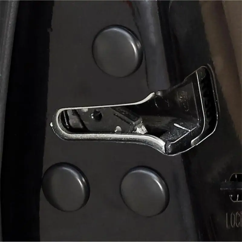 

Car Abs Door Lock Screw Cover for VW Tiguan Touran Golf Jetta Polo UP for SEAT Leon Ateca Ibiza Altea Accessories