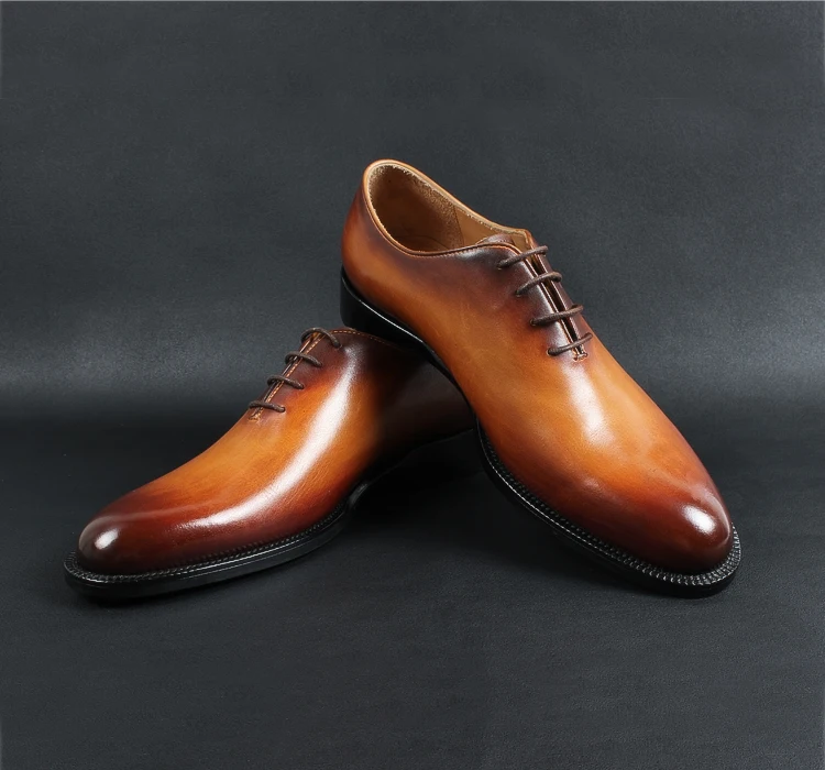 VIKEDUO/Новинка года; Брендовые мужские туфли-оксфорды; Мужская обувь из натуральной кожи; обувь ручной работы; Свадебная обувь для офиса; формальная обувь; Patina zapatos hombre