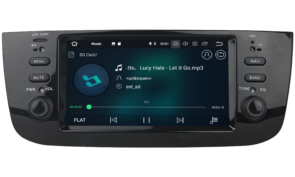 Perfect KLYDE Octa Core 4G WIFI Android 8.0 7.1 4GB RAM 32GB ROM Car DVD Multimedia Player Stereo For Fiat Linea 2014-2015/Grande Punto 3