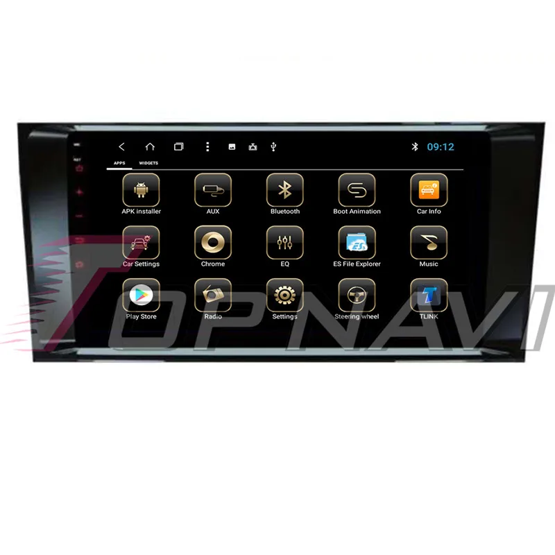 double din For Nissan Teana 2015