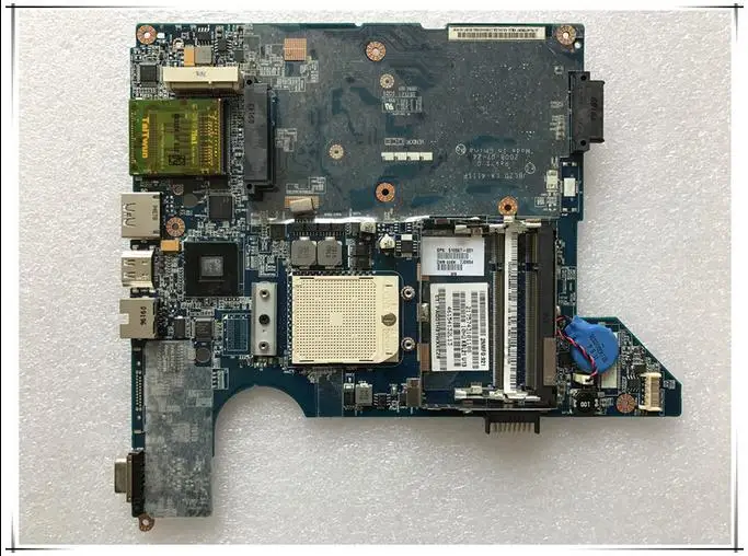 

510567-001 CQ40 lap connect board connect with motherboard FULL TESTED connect board