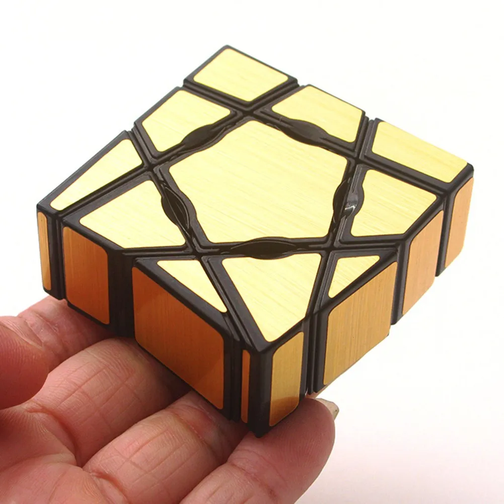 

LeadingStar New 1 * 1 Heteromorphosis Speed Puzzle Cube Intellectual Development Smart Cube Toy ZK25