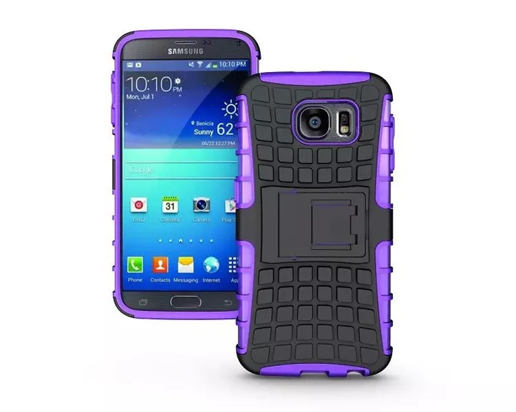 S6 Tyre kickstand shockproof case (4)