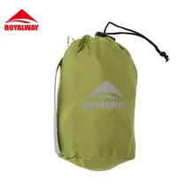 ROYALWAY Hombres Mujeres Bolsas de Deporte 2017 Nueva Llegada Morral Táctico Que Acampa # RPBB0354G/RPBB0279F