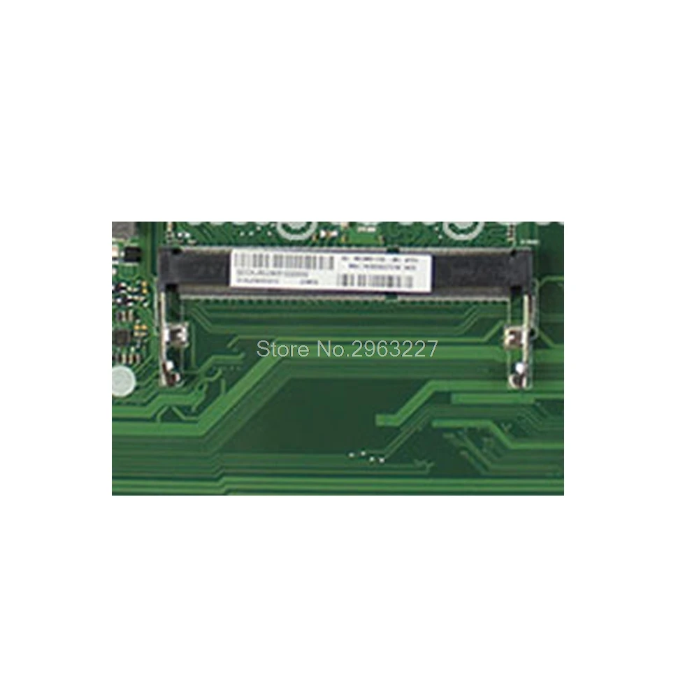 Материнская плата X55U REV 1 4 для For Asus материнская ноутбука тест на материнскую