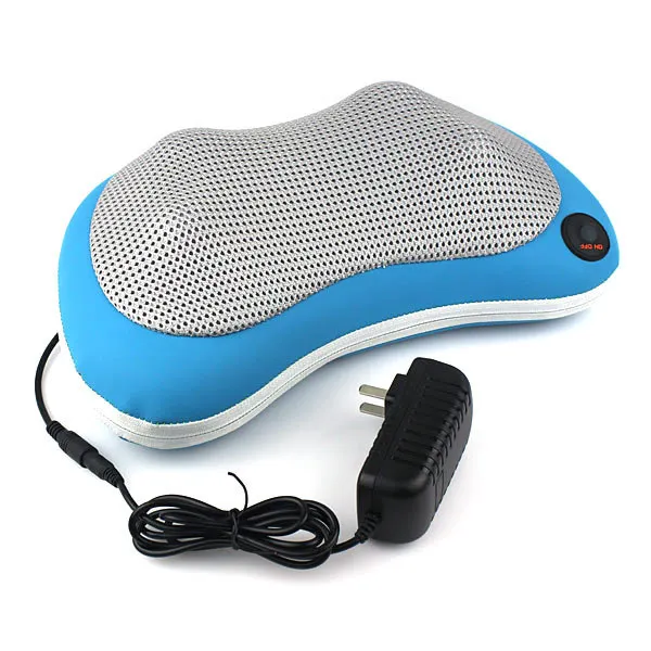 110V 220V Home car dual use multifunction dish massager car massage