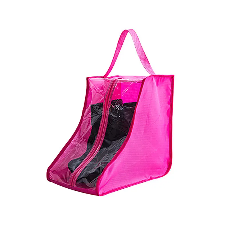 Yesello Oxford cloth shoe bag Portable travel shoes boots wash dust bag bag cover moisture proof