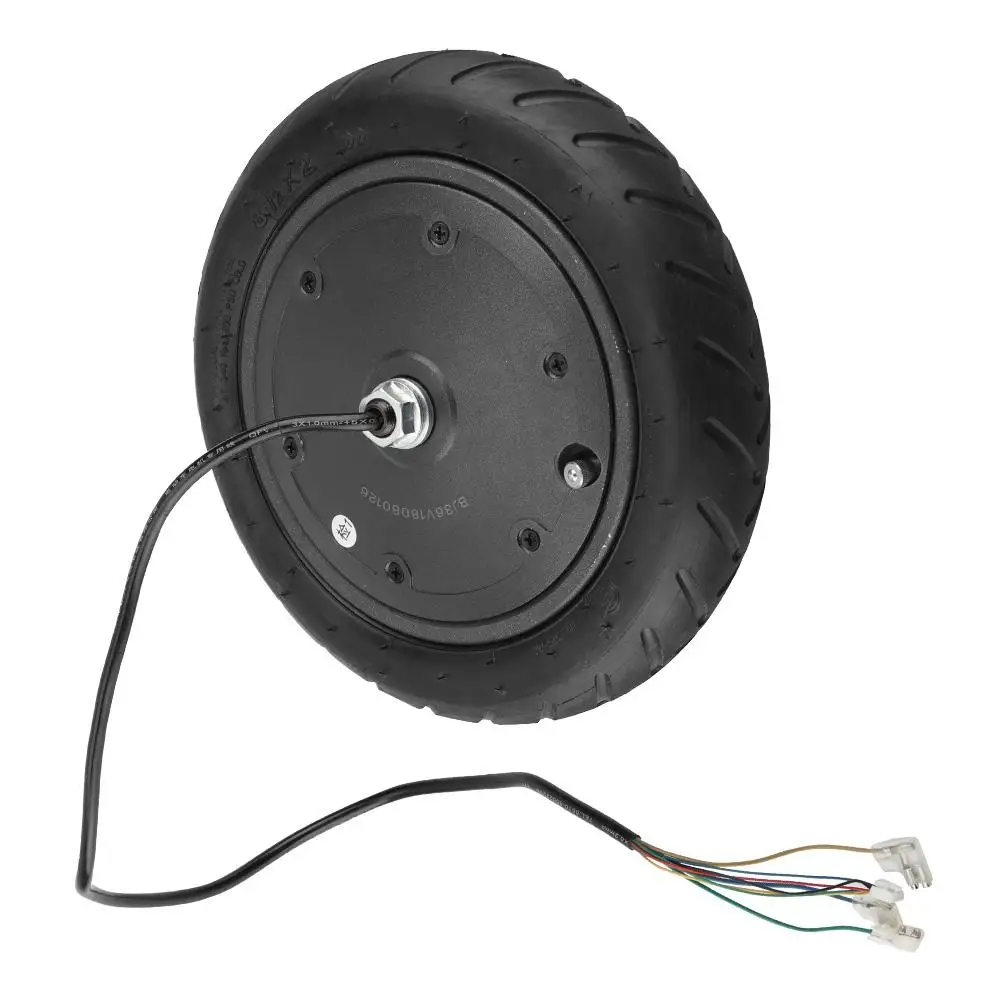 Perfect 250W Motor with Inflatable Wheel Tire Electric Scooter Replacement Part Accessory for Xiaomi M365 Electric Scooter 2 Perfect 250W Motor with Inflatable Wheel Tire Electric Scooter Replacement Part Accessory for Xiaomi M365 Electric Scooter 2