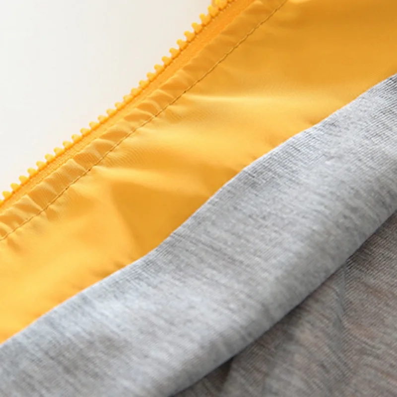 COOTELILI Casual Outerwear Cute Rabbit Trench Coats Boys Kids Clothes Spring Windbreaker Jacket For Girls Children Clothing (3)