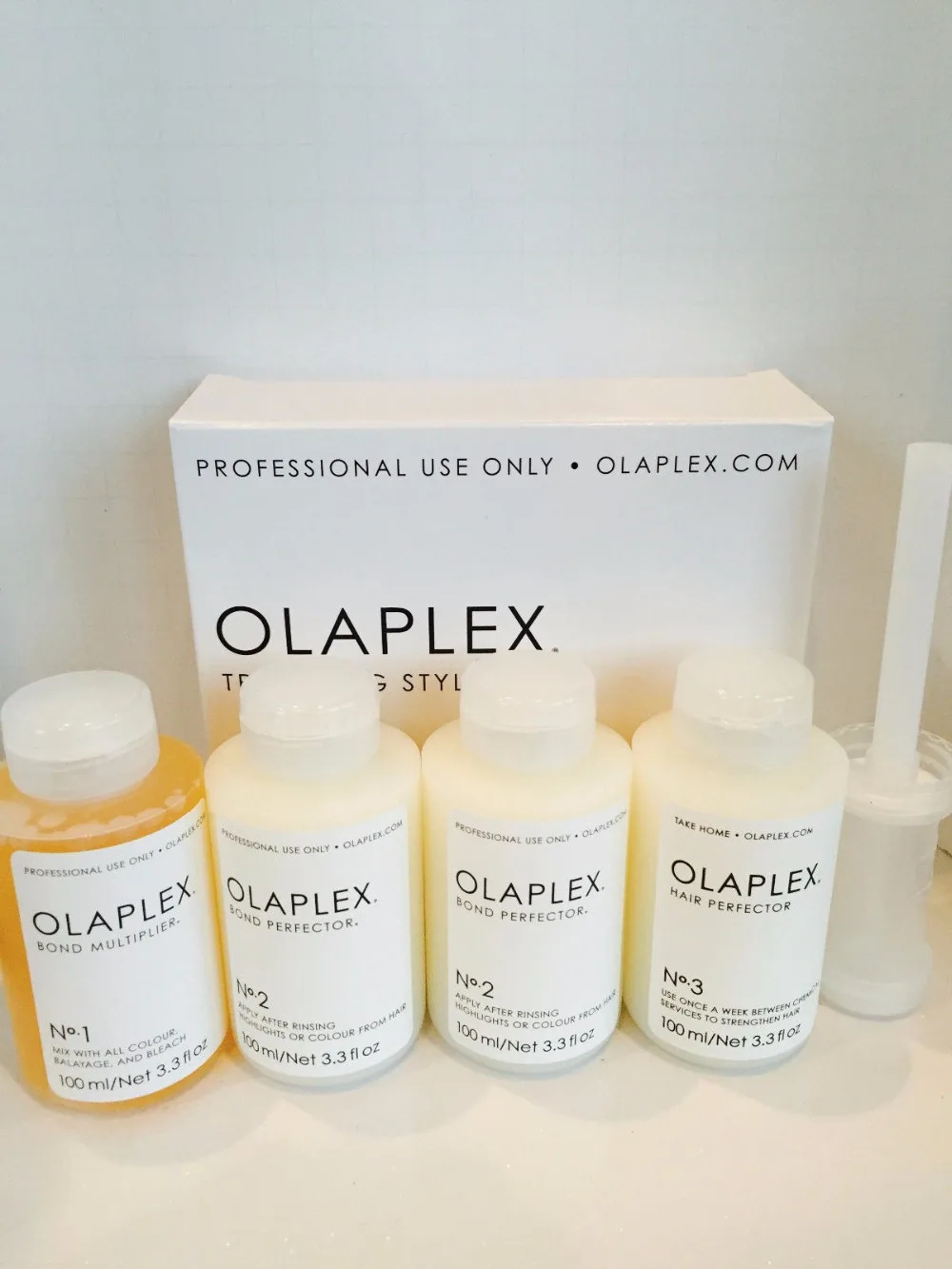 olaplex travel kit 1 2