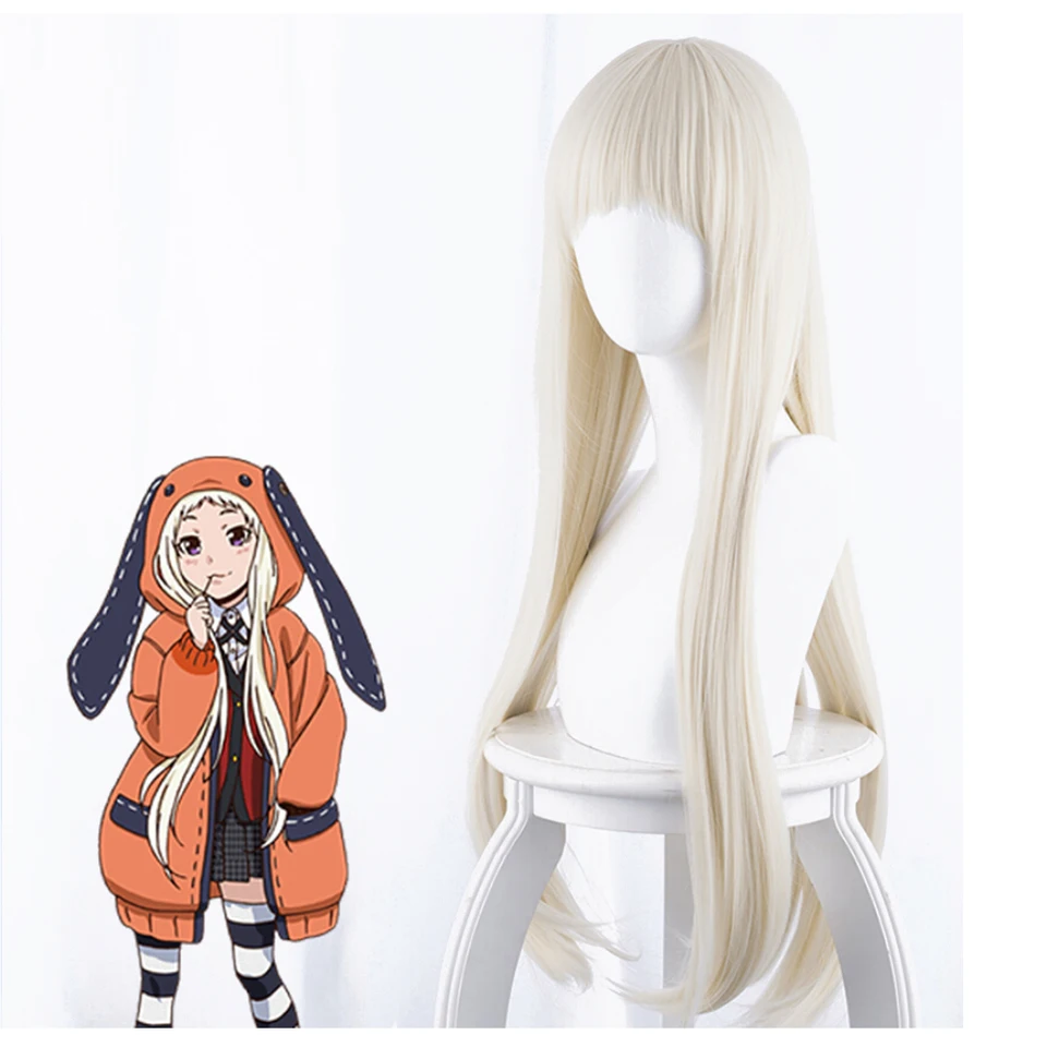 Featured image of post Runa Kakegurui With Black Hair