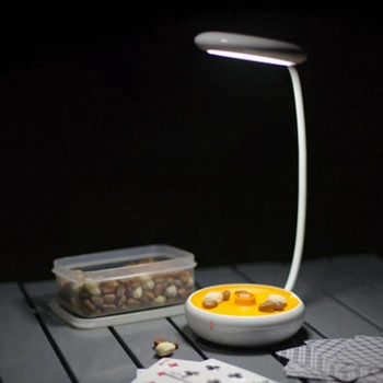 

1Pcs Reading Lamp LED USB Book Light Ultra Bright Flexible Led Light Book Reading lamp