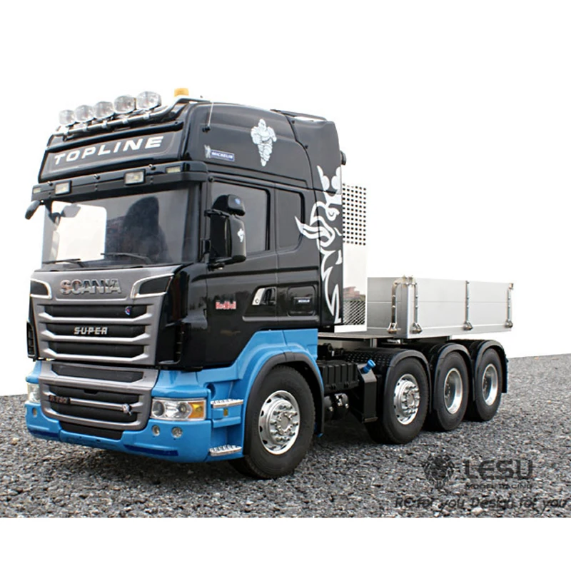 Полный привод 8X8 для грузовиков ScaniaR620 R470 сверхмощный с корпусом трактора