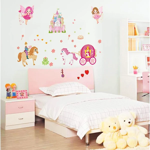 And They Lived Happily Ever After Wall Decor Fairy Tale 13 Whimsical Fairy Tale Inspired Home Decor Ideas 6